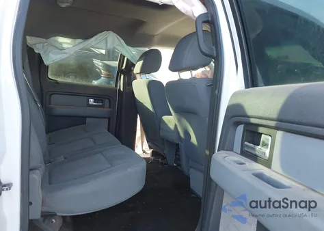 2012 Ford F-150 Xl from USA, damaged, VIN 1FTFW1CF8CKE39356